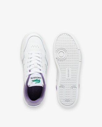 Women's Lineset Leather Sneakers