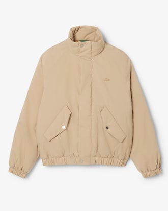 Men's Water-Repellent Puffer Jacket