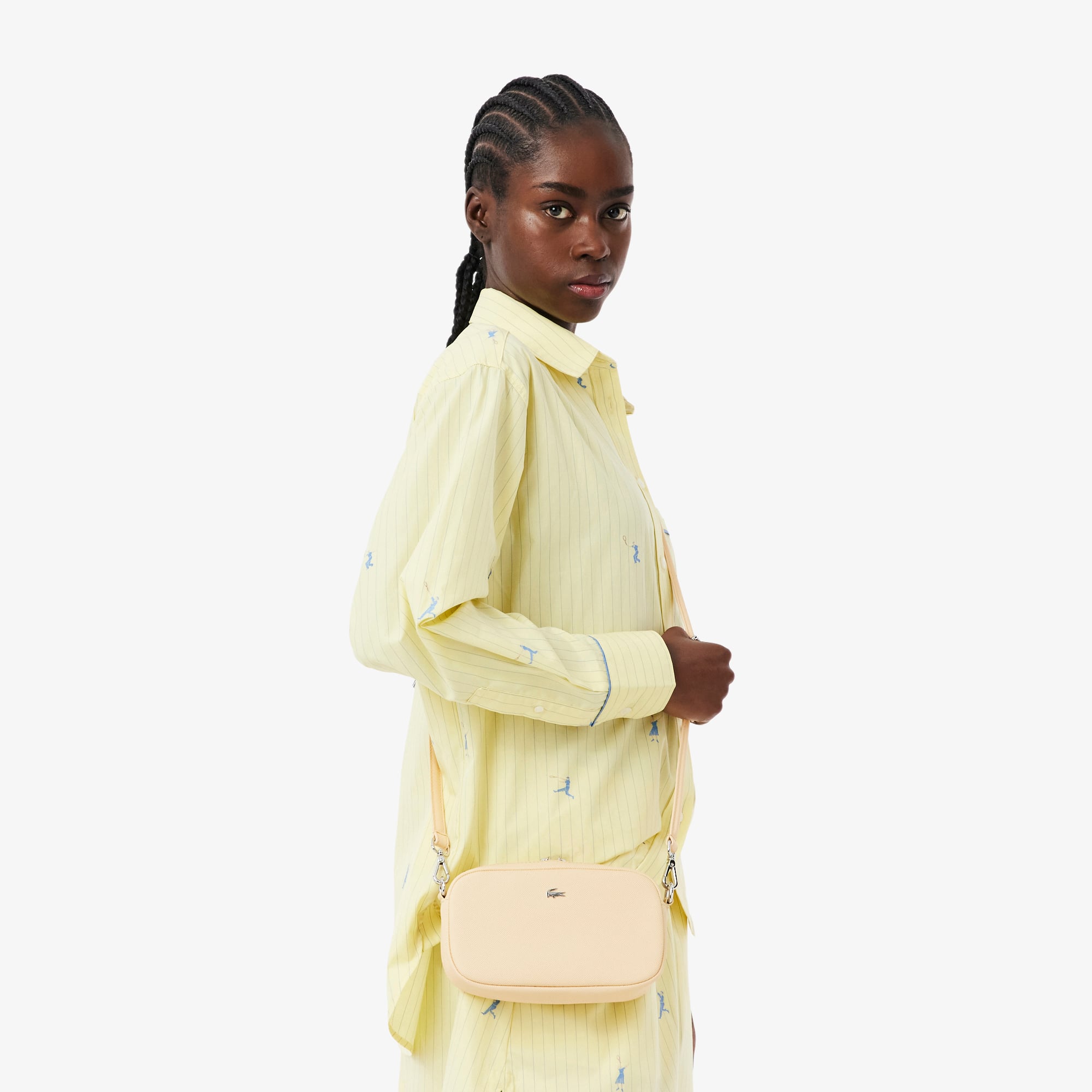 Daily City Messenger Bag - Crossbody Bags - New In 2026 | Lacoste