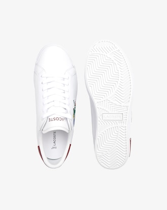 Women's Powercourt Leather Sneakers