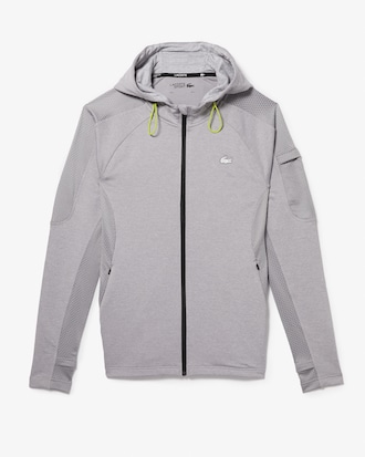 Sudadera Stretch Lacoste Sport para Hombre