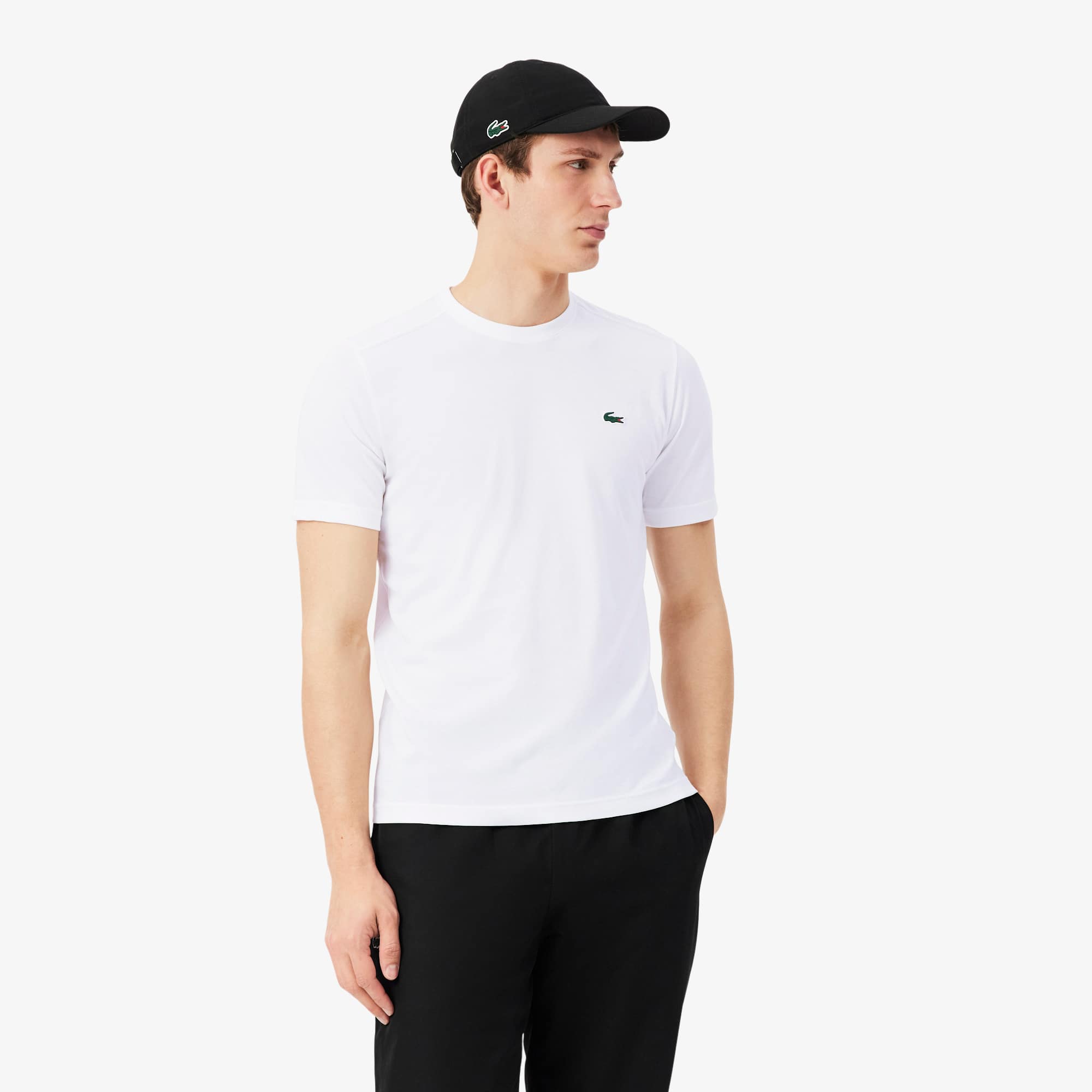 Men's Ultra Dry Cotton Sport T-Shirt - T-shirts - New In 2026