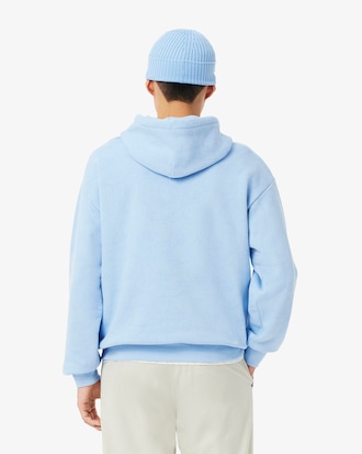 Men's Relaxed Fit Printed Hoodie