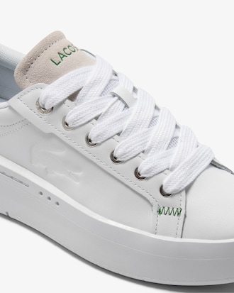 Sneakers de mujer Carnaby de piel con plataforma