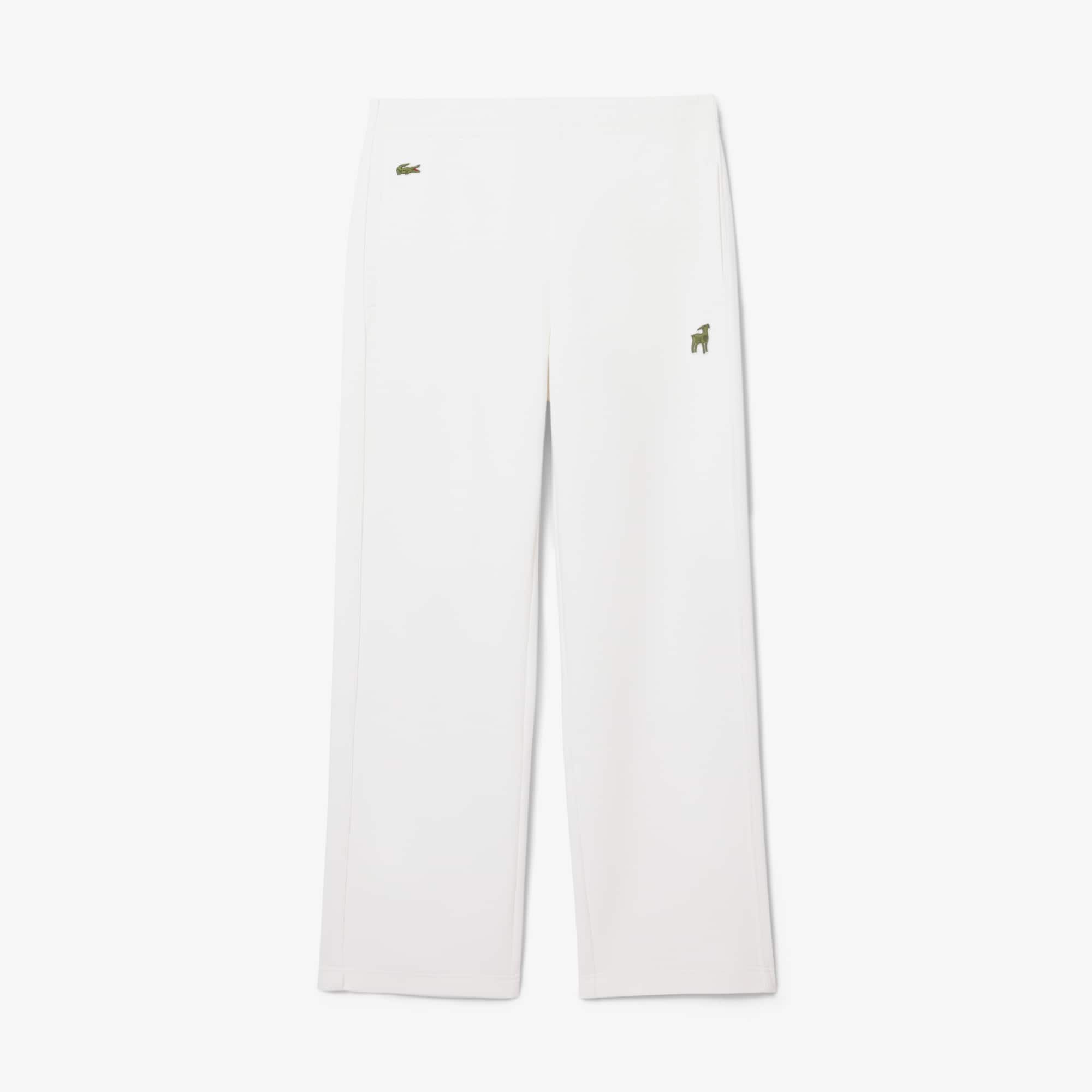 Lacoste x Novak Djokovic The GOAT Sweatpants - undefined - New In