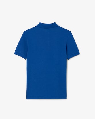 Boys' Petit Piqu&eacute; Polo