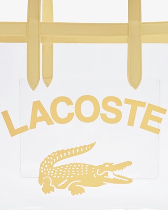 Women's Anna Transparent Tote Bag
