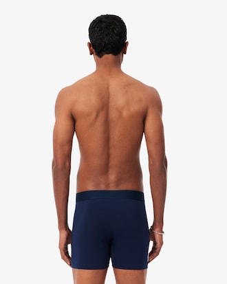 Men's 3-Pack Cotton Boxer Briefs