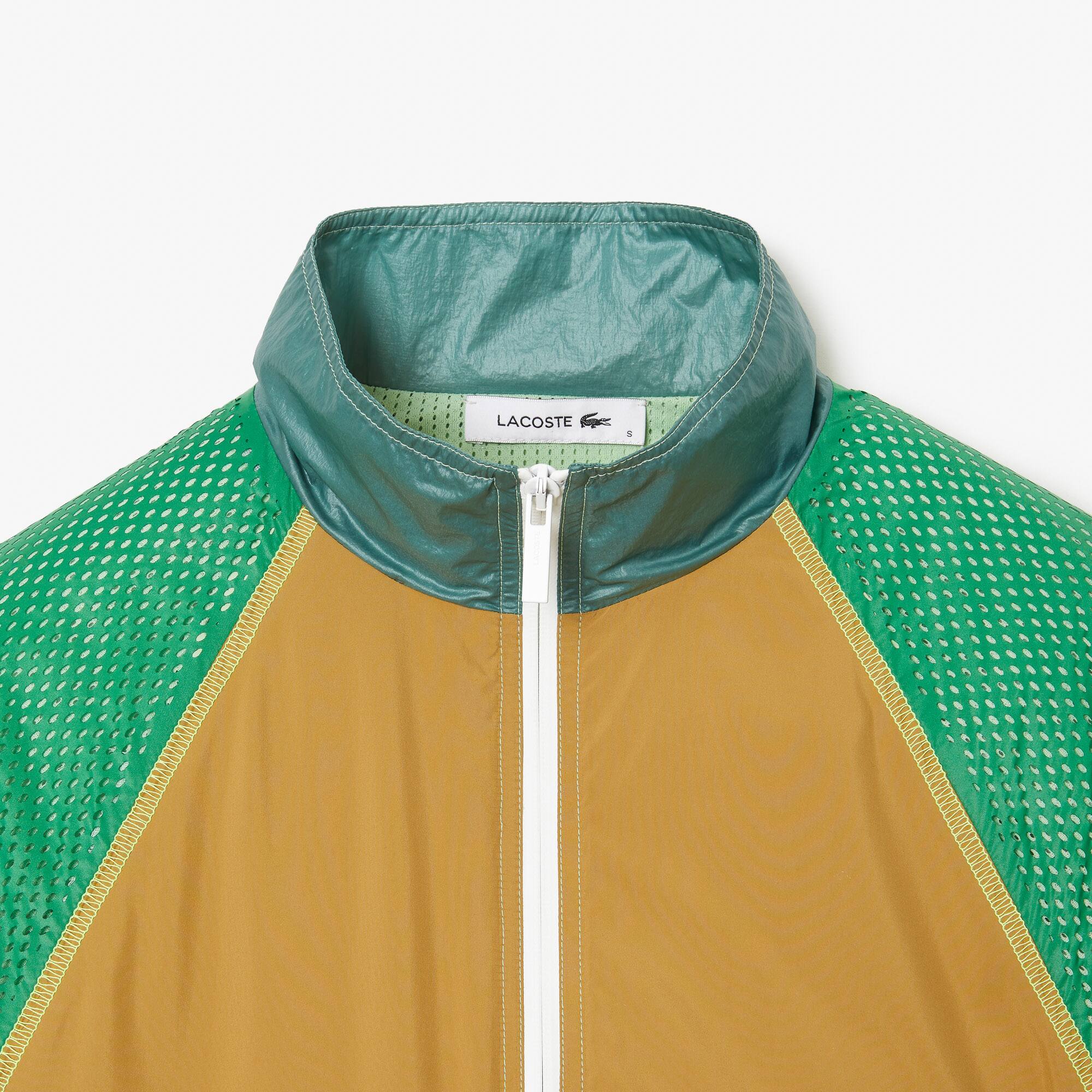 Lacoste Sports ジャケット Mens 3XL Lacoste Sport sz 8 Made in France Track Jacket Full