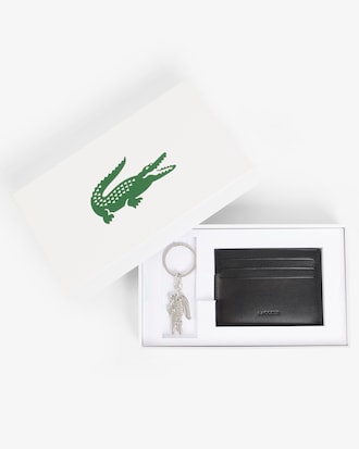 Set de Regalo con Tarjetero y Llavero FG