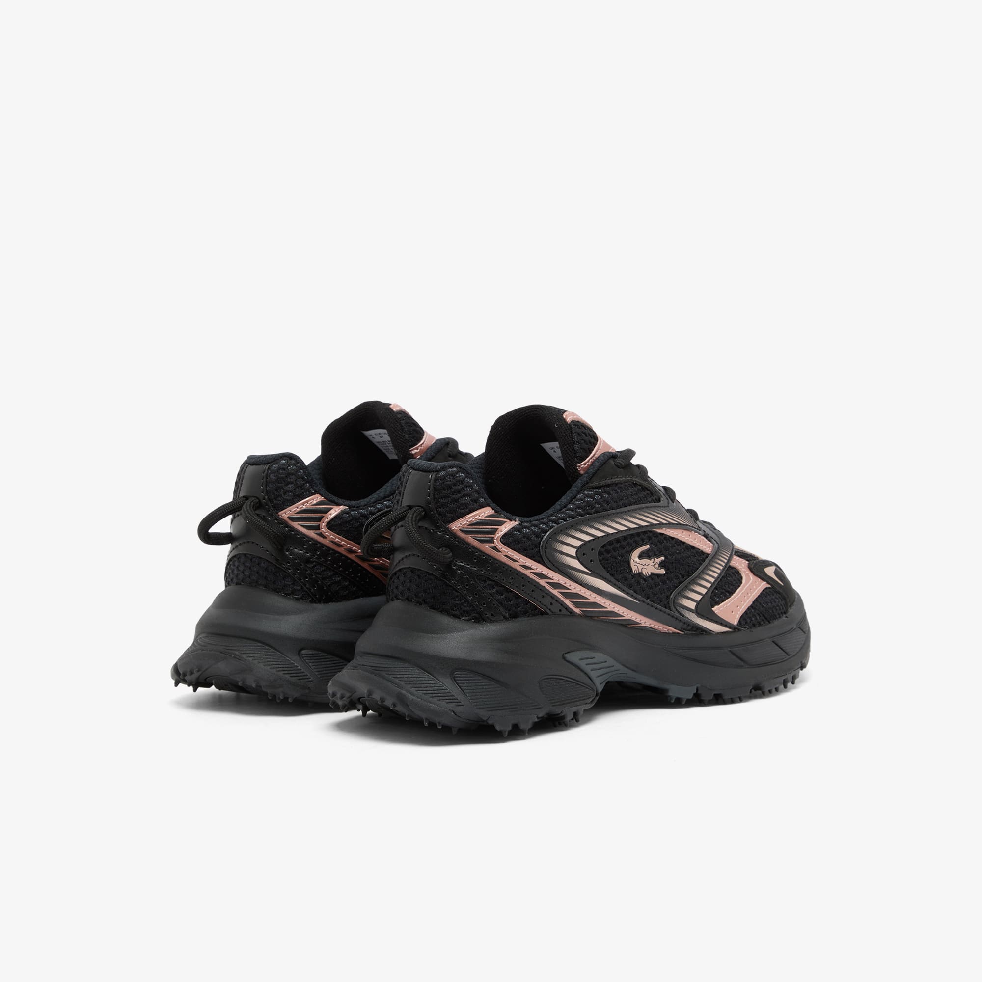 latte620　レディース　BLK S Women's Ziane Platform Leather Sneakers - Sneakers - New In 2026 ジャケット・アウター