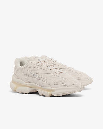 Men's L003 2K24 Suede Sneakers