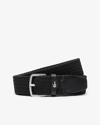 Stretch Canvas Belt