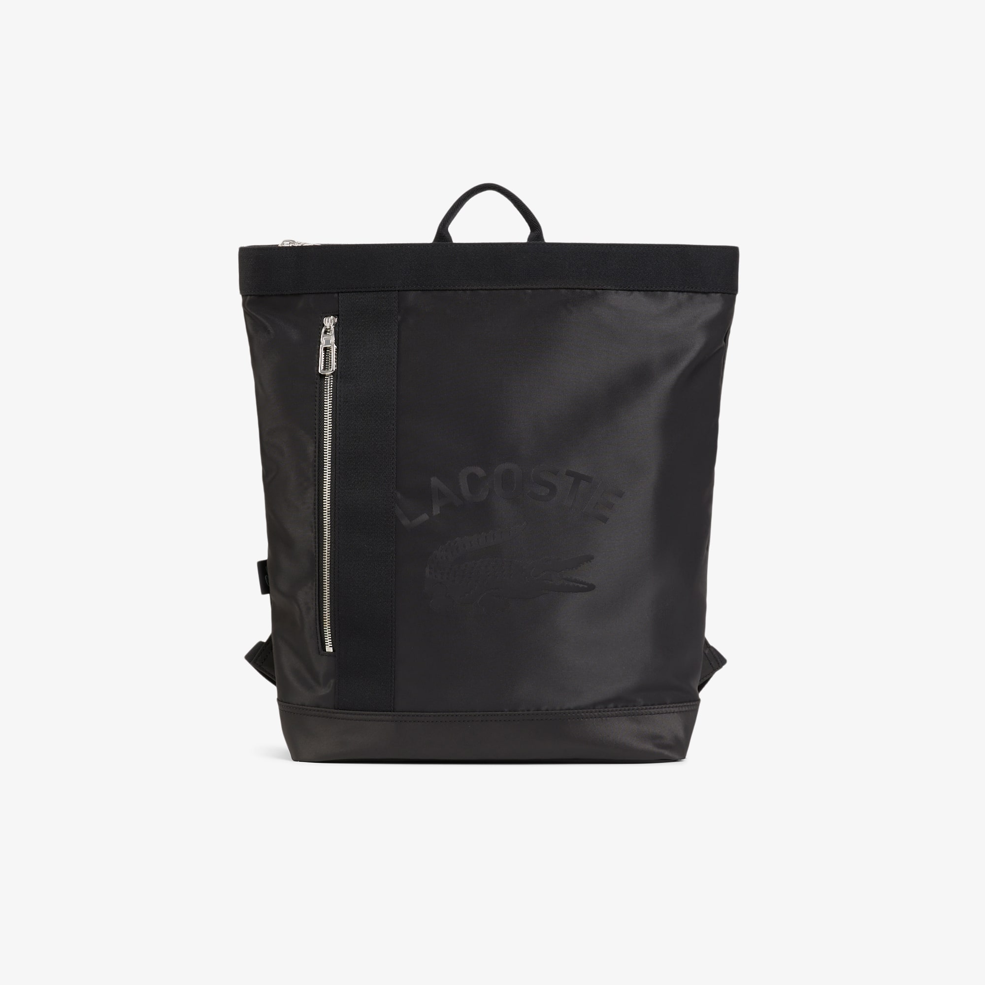 Lacoste Lynon Backpack - One Size In Black