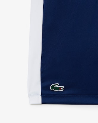Men's Lacoste Tennis x Daniil Medvedev Regular Fit Shorts