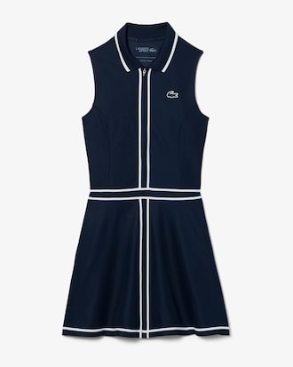 Vestido de golf con ribete Heritage Ultra seco para mujer