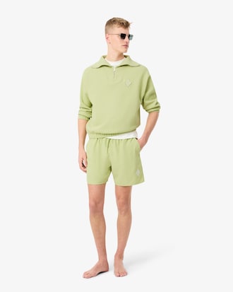 Diamond Logo Swim Trunks