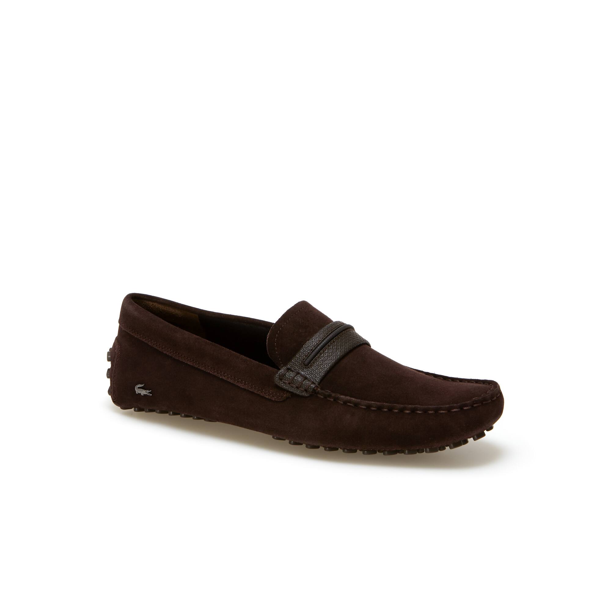 lacoste moccasins