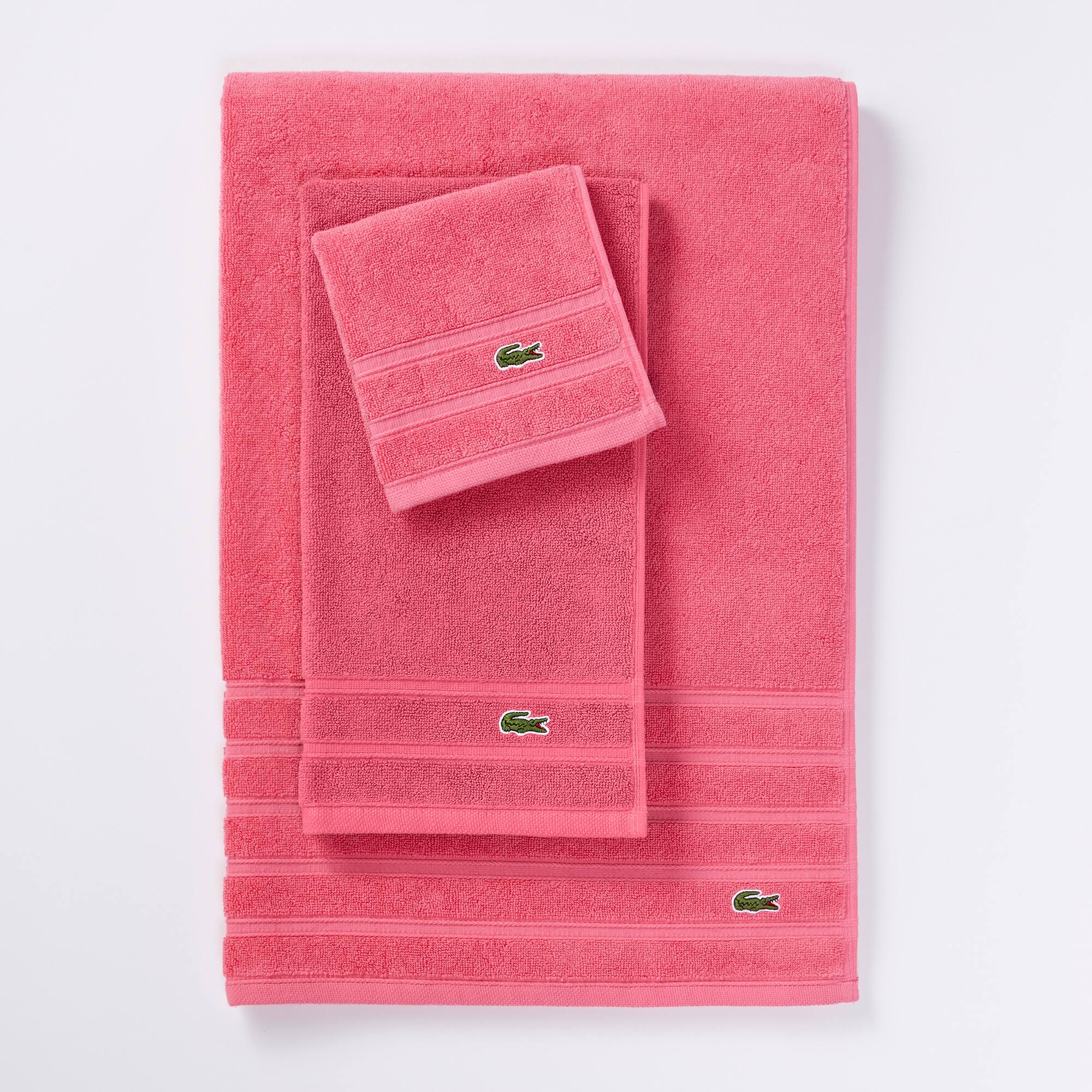 Bathroom Towels, Bath Rugs & Decor LACOSTE