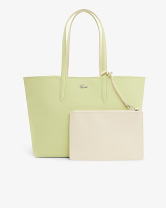 Anna Reversible Tote & Pouch