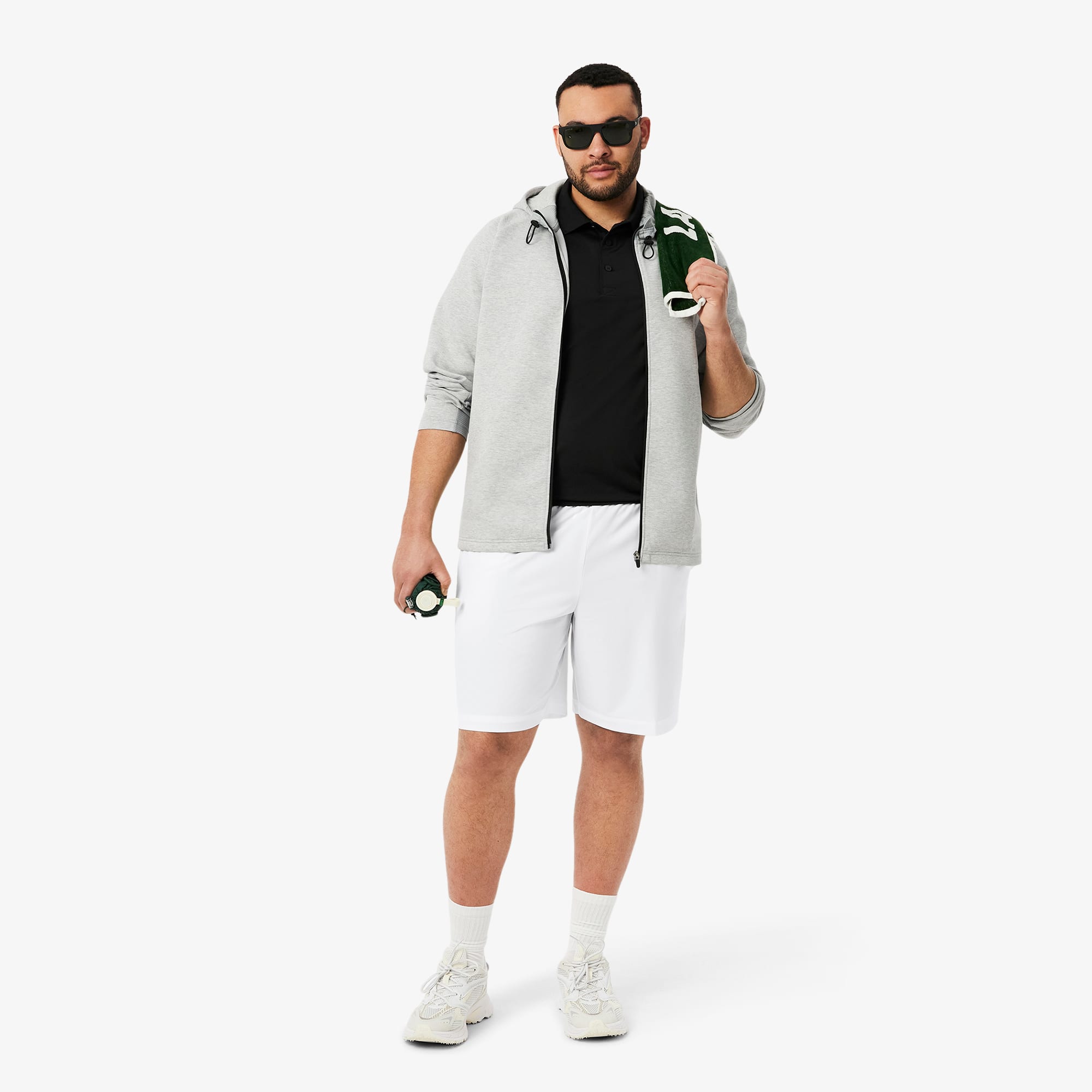 Men's Regular Fit Ultra Dry Tennis Shorts - Shorts & Swim - New In