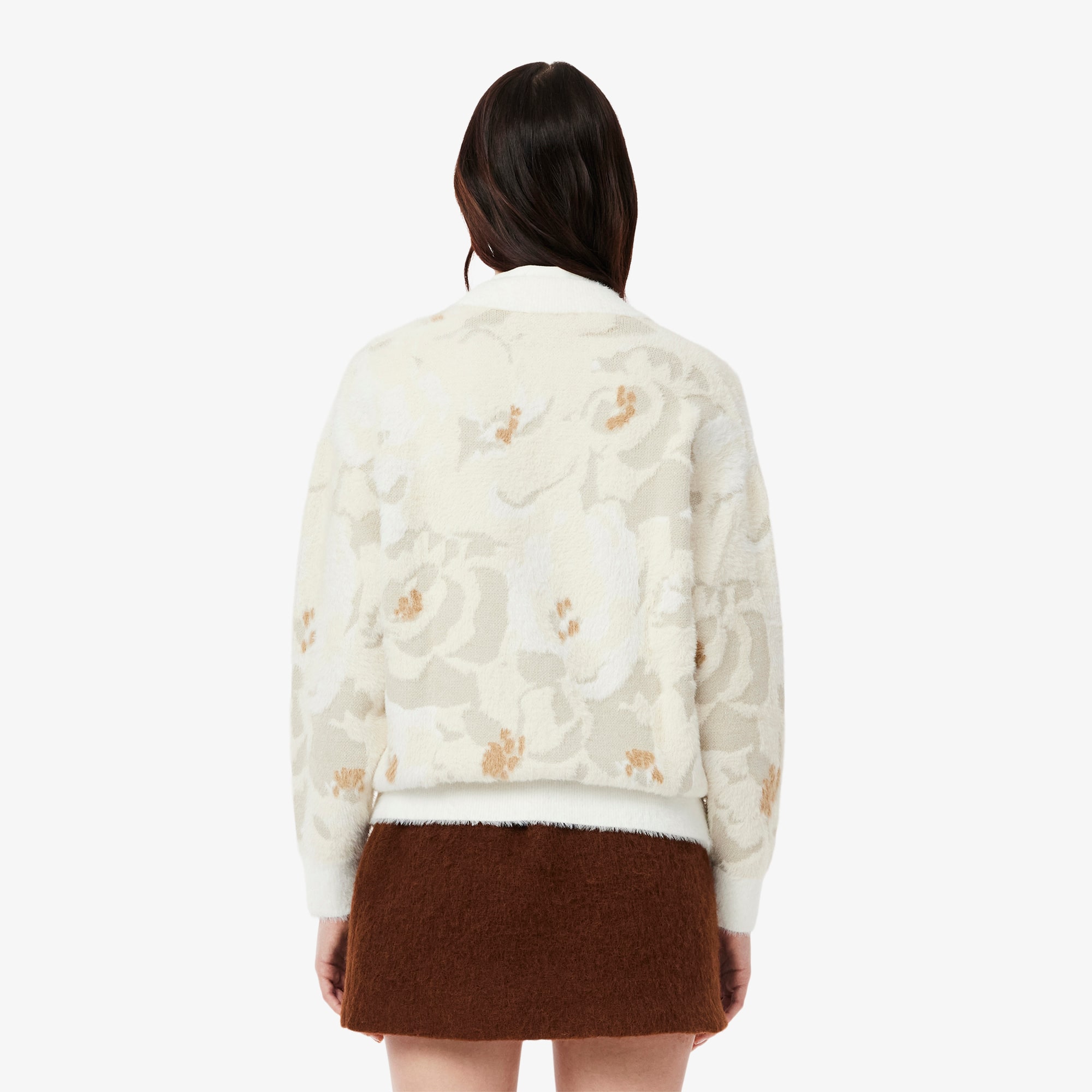 Women's Floral Cardigan - Sweaters & Sweatshirts - New In 2026
