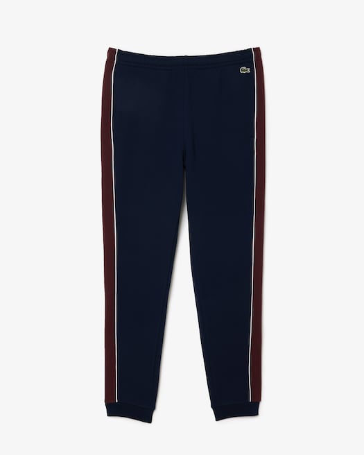 Navy Blue / Bordeaux