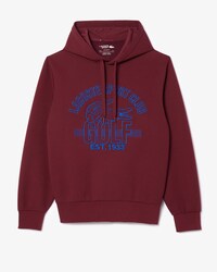Men's Relaxed Fit Recycled Fabric Golf Sweatshirt