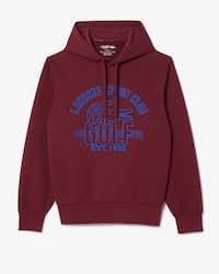Men's Relaxed Fit Recycled Fabric Golf Sweatshirt