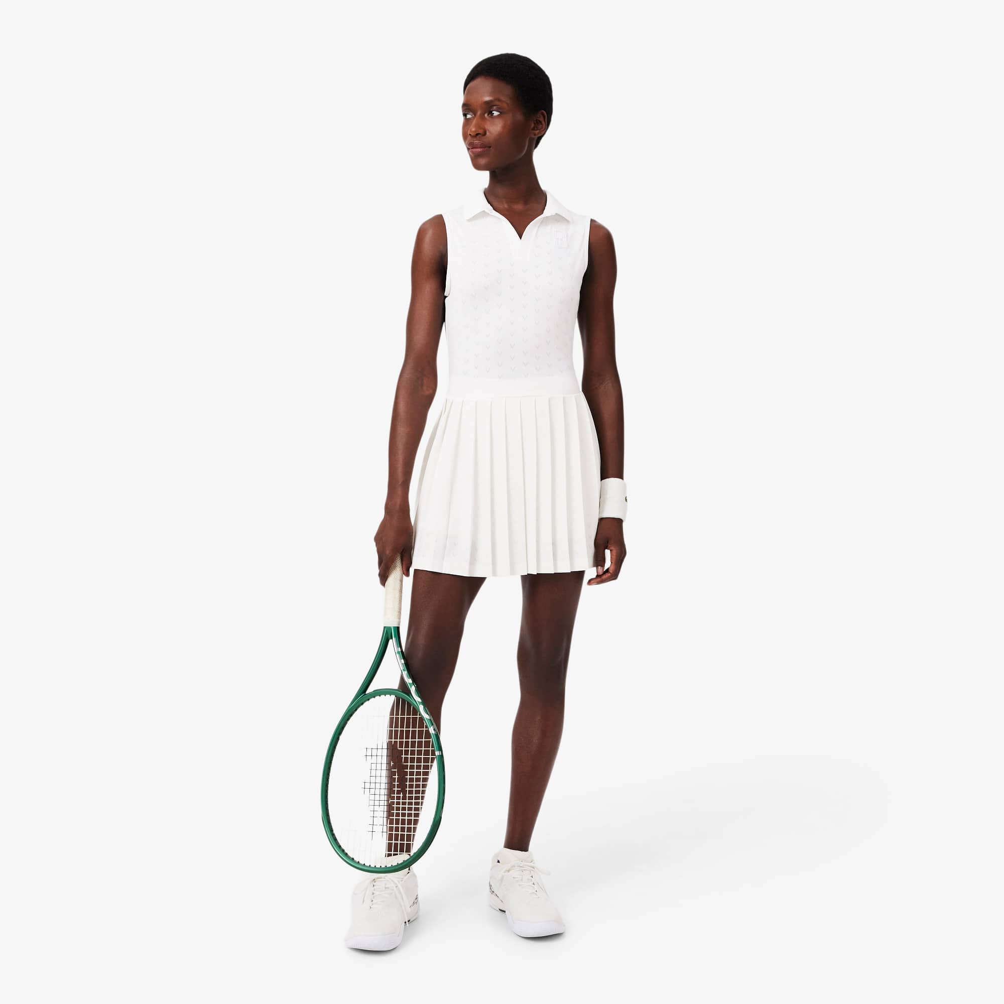 Ultra Dry Tennis Heritage Dress with Liner - Dresses - New In 2026