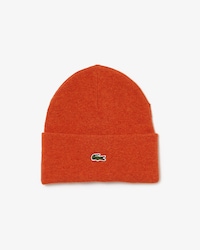 Men's Cuffed Wool Beanie