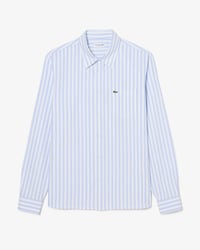 Men's Regular Fit Striped Oxford Shirt