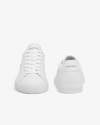 Women's Lerond Set Leather Sneakers