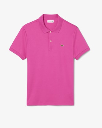 Men's Regular Fit Pima Cotton Polo
