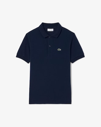 Boys' Petit Piqu&eacute; Polo