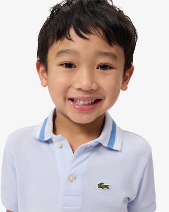 Petit Piqu&eacute; Polo