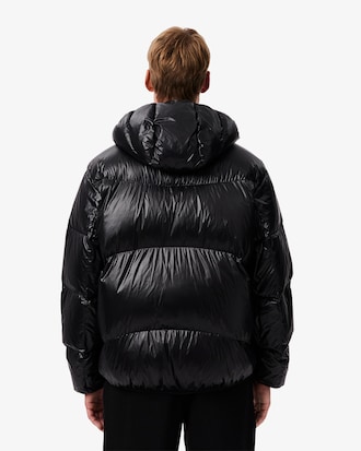 Men's Water-Repellent Down Jacket