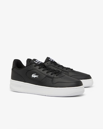 Men's L001 Set Leather Sneakers