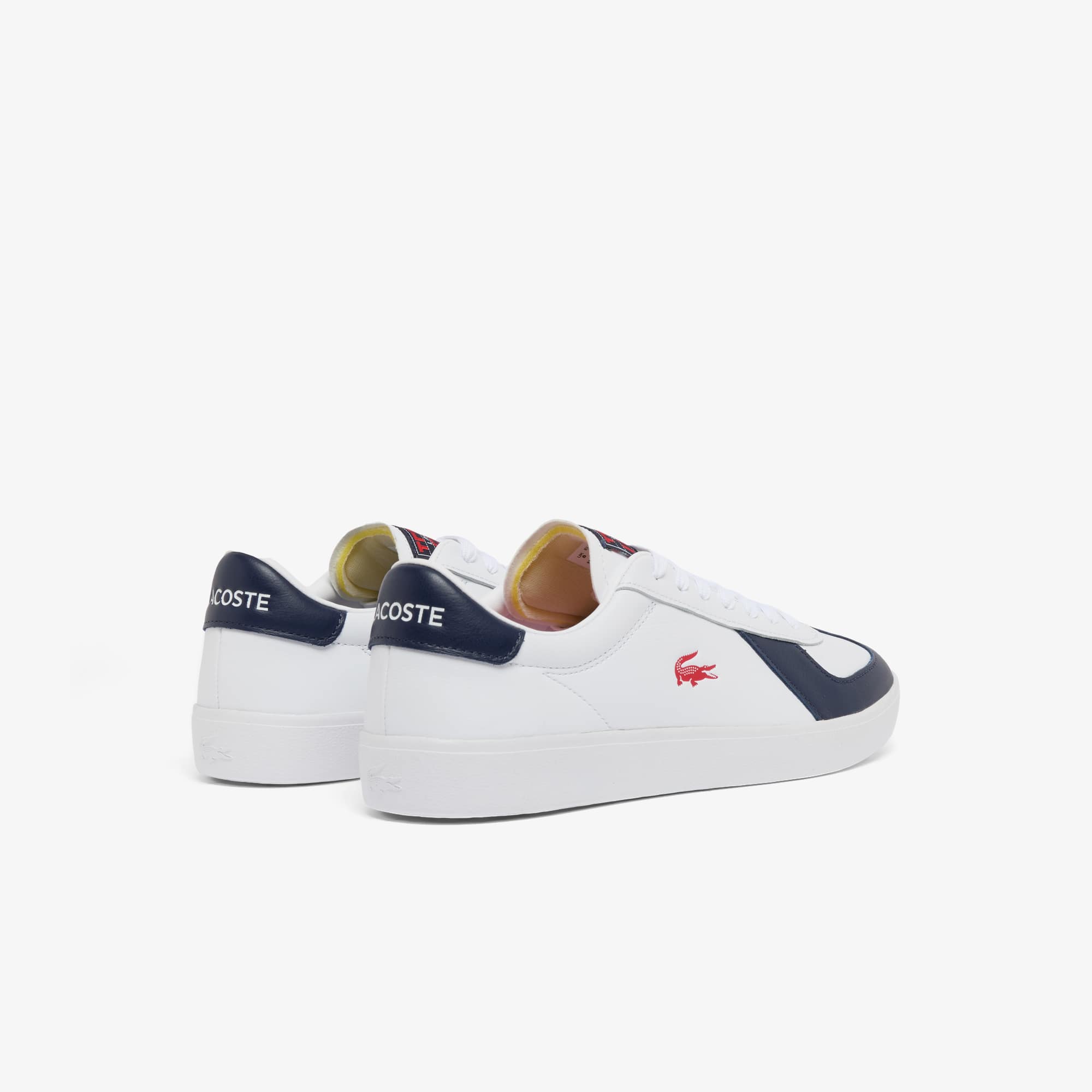 Men's Baseshot Pro Leather Sneakers
