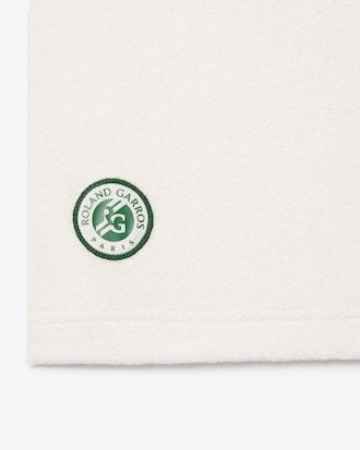 Unisex Relaxed Fit Roland-Garros Edition Terry Polo