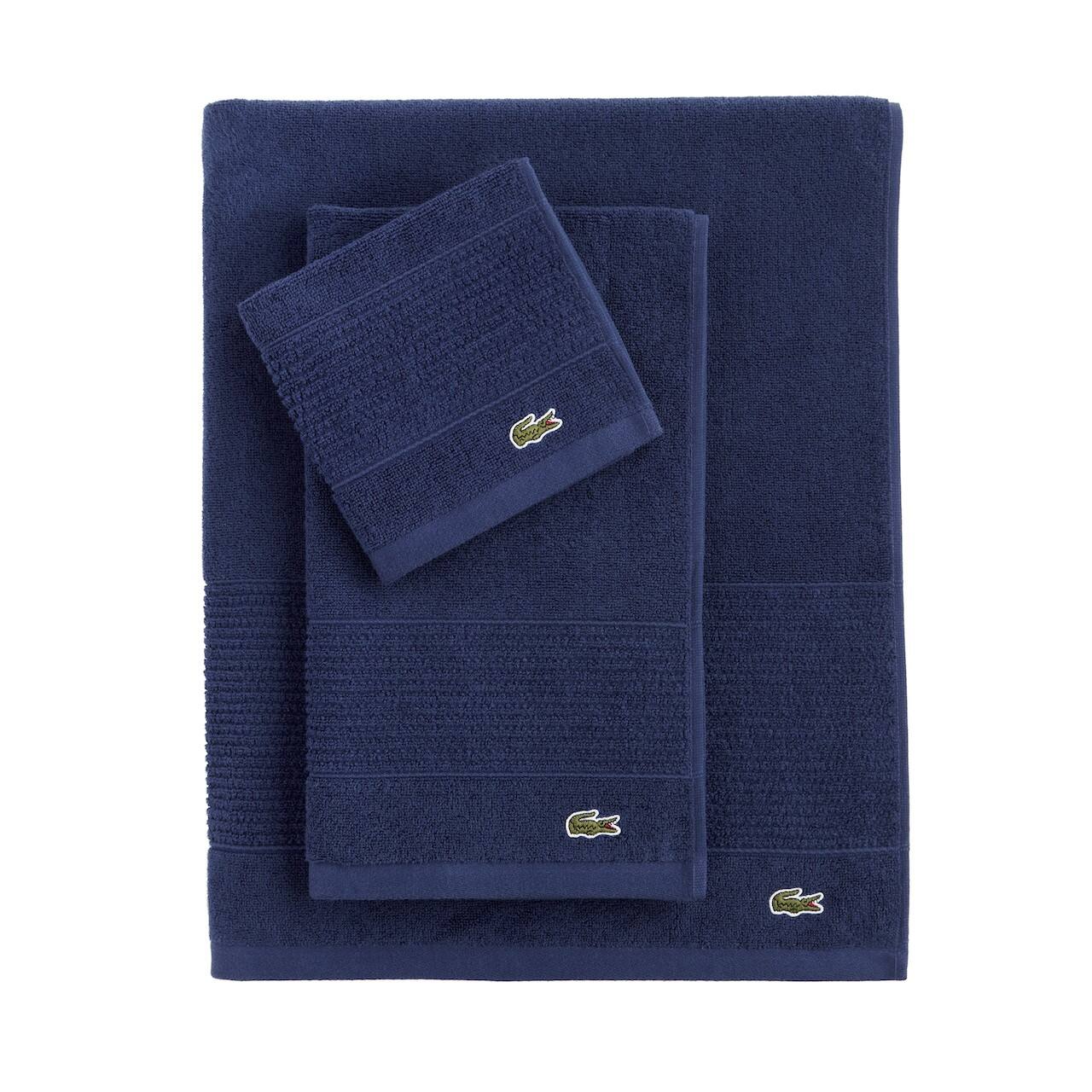 Home Bedding And Bath Collection Lacoste Legend Towel