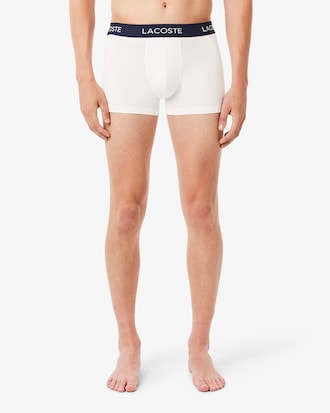 Men's 3-Pack Microfiber Trunks