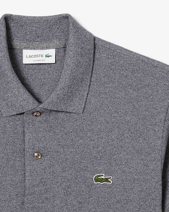 Polo De Corte Cl&aacute;sico L.12.12 Para Hombre