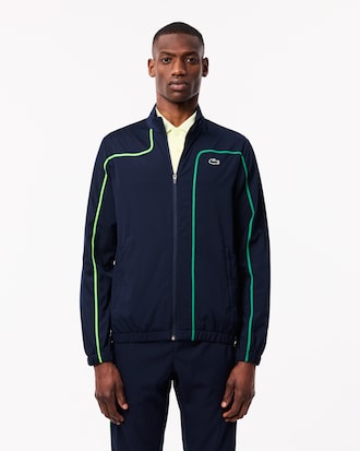 Men's Colorblock Tennis Sweatsuit