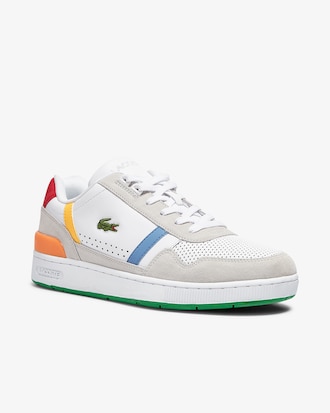 Men's T-Clip Lacoste x Polaroid Sneakers