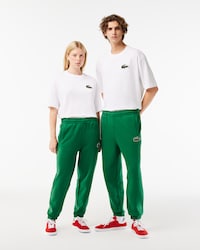 Unisex Organic Cotton Fleece Sweatpants