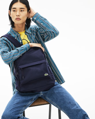 Neocroc Canvas Backpack