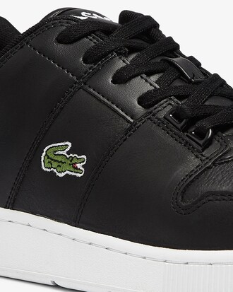 Sneakers Thrill en piel y malla para hombre