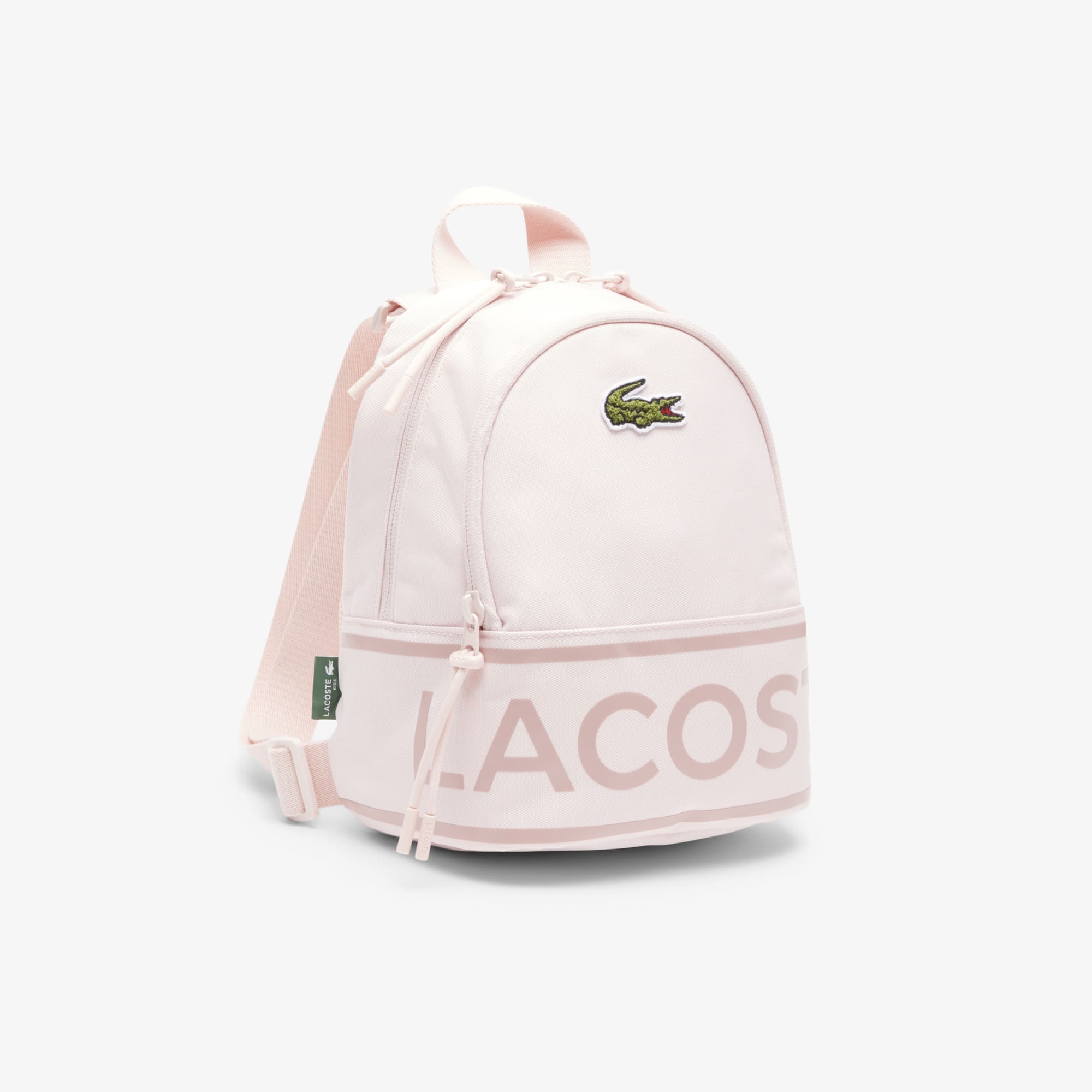 Printed Backpack