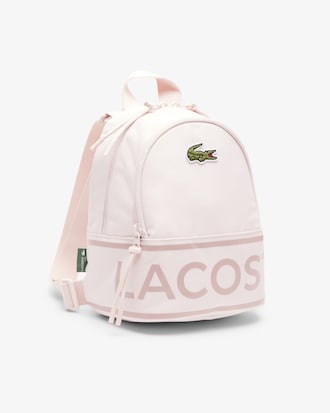 Printed Backpack